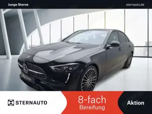Mercedes-Benz C 200 C 200 AMG Pano Distr 360 Cam Night WinterP Spur