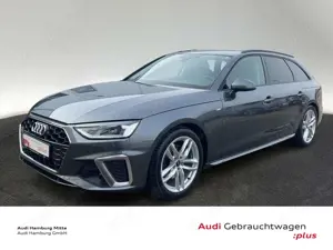 Audi A4 35 TFSI S line S tronic LM18 DAB Klima