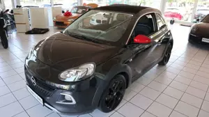 Opel Adam Rocks*115PS*FALTDACH*SHZ*LHZ*PDC V+H*LEDER*