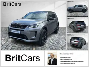 Land Rover Discovery Sport P300e R-Dynamic SE