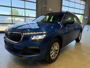 Skoda Kamiq 1,0TSI Selection Kamera PDC vo/hi Climatr.