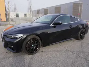 BMW 420 420d xDrive Coupe M Sport