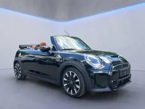 MINI Cooper S Cabrio Edit. Leder/Navi/2xPDC+Kamera/HK