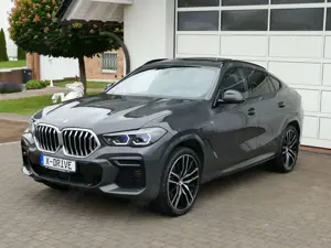 BMW X6 xDrive40d M Sport * el AHK+Standhzg+Driving As Prof+22"Alu !