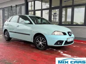 SEAT Ibiza 1.4 Styla Edition/SHD/KLIMA/TEMP./EU4
