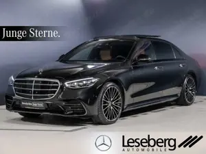 Mercedes-Benz S 450 S 450 d 4M L AMG Multibeam/Pano/Distro/Airmatic/