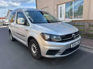 Volkswagen Caddy TGI BMT KASTEN ERDGAS 1Hand