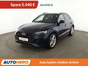 Audi SQ5 3.0 TDI Mild-Hybrid quattro Aut.*NAVI*LED*BO*CAM*