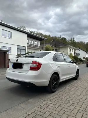 Skoda Rapid/Spaceback Rapid 1.2 TSI Ambition Motor Neu, CarPlay