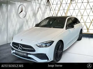 Mercedes-Benz C 300 de T-Modell AMG AMG Night*AHK*Pano*Memory*