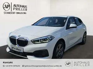 BMW 118 i Advantage/DAB/LED/LiveCockpit/LRH