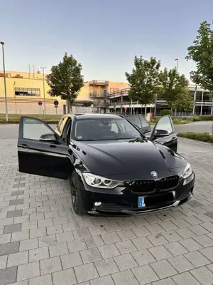 BMW 318 318d Touring Aut.