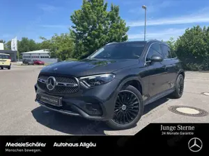 Mercedes-Benz GLC 220 GLC 220 d 4M AMG Night Distro AHK Memo Pano Burm