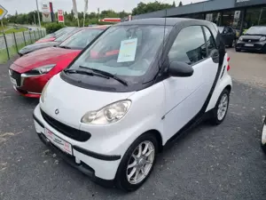 smart forTwo Basis 45 kW (451.330)