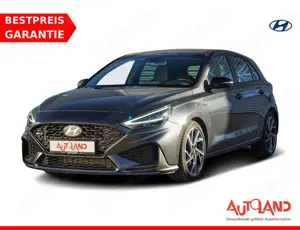 Hyundai i30 1.5 N Line Mild-Hybrid DCT LED Navi Kamera