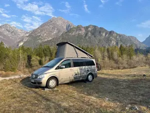 Mercedes-Benz Viano Marco Polo Camper