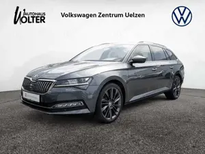 Skoda Superb Combi 2.0 TDI DSG AHK SMART-LINK NAVI