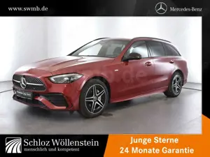 Mercedes-Benz C 300 de 4M T AMG/LED/AHK/DISTRONIC/Memory/360Cam