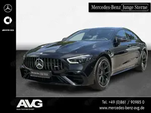 Mercedes-Benz AMG GT AMG GT 43 4M+ PerfAbg Night Burm Pano 21" Memory
