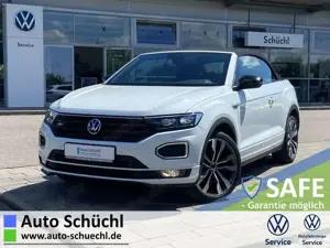 Volkswagen T-Roc CABRIO 1.5 TSI DSG R-LINE AHK+APP-CONNECT+