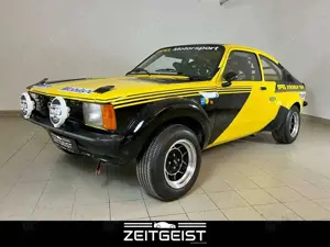 Opel Kadett Kadett C Coupe RALLY UMBAU, Motorsport,H-ZUL