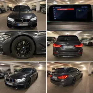 BMW 520 520 d M Sport