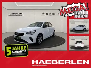 Opel Corsa F 1.2 Turbo Edition SHZ+SpurH