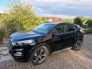 Hyundai TUCSON Tucson 1.6 Turbo 4WD DCT Premium