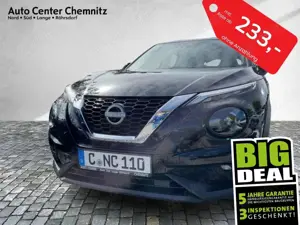 Nissan Juke 1.0 DCT Tekna LED/Leder/SHZ/LHZ/360°