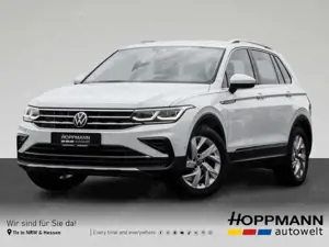 Volkswagen Tiguan 2.0 TDI Elegance Kamera Navi App-Connect