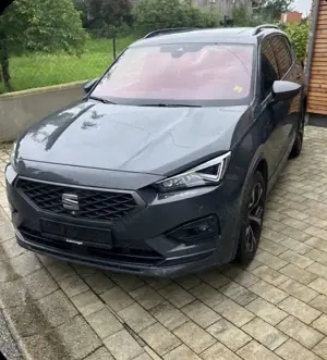 SEAT Tarraco FR 4Drive TDI DSG