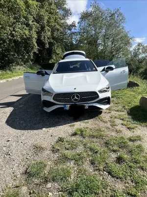 Mercedes-Benz CLA 200 Shooting Brake 7G-DCT AMG Line Advanced Plus