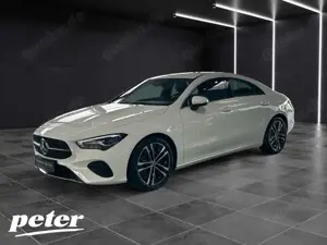 Mercedes-Benz CLA 180 d Coupé Progressive/Advanced/LED/Kamera/