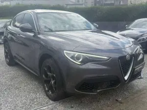 Alfa Romeo Stelvio Lusso Q4 280PS*ACC*PANO*LH*CARP*SHG*KAMERA*KLIMA*