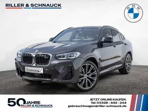 BMW X4 M 40i AHK+STANDHZG+21 ZOLL+LASER