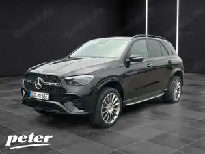 Mercedes-Benz GLE 350 de 4M EQ Hybrid  AMG-LINE+NIGHT+21"+360°