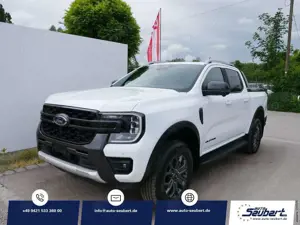 Ford Ranger Dublecab 2.0 EcoBlue WILDTRAK*AHK*NAVI*LED*PDC*KAM