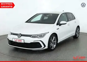 Volkswagen Golf VIII 2.0 TSI DSG R-Line LED Navi Kamera DAB