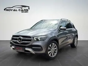Mercedes-Benz GLE 400 d 4Matic NAVI*LED*360*Burmster*7-SITZER