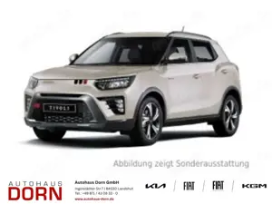 KGM Tivoli Nomade 1.5 AT6