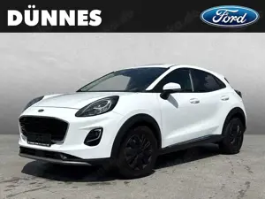 Ford Puma 1.0 EcoBoost Hybrid TITANIUM