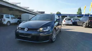 Volkswagen Golf Variant Golf Variant GTD !! AHK schwenkbar !! Sitzheizung