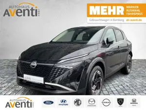 Nissan Qashqai N-Connecta *ACC*Kamera*Navi*Park Assist*