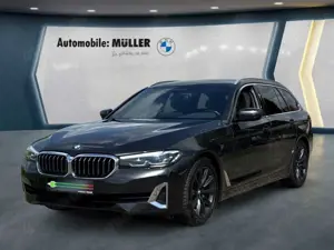 BMW 520 Luxury Line d Touring Park-Assistent Luftfederung