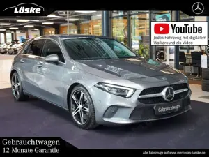 Mercedes-Benz A 180 A 180 d Progressive Leder Head-up Fahrassist 360