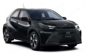 Toyota Aygo X 1,5 Hybrid Active+Sitzheizung