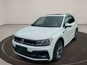 Volkswagen Tiguan Highline 4Motion R Line Pano Ahk Virtual