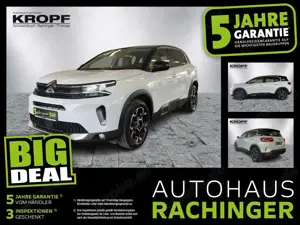 Citroen C5 Aircross 1.5 BlueHDi 130 MAX Alcantara+LED