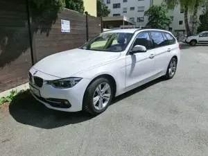 BMW 320 Touring Sport Line LED Scheinw. HeadUp