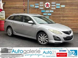 Mazda 6 1.8 Active SHZ Klima PDC Bose Xenon
